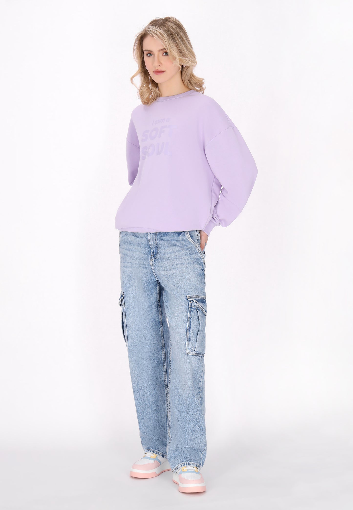 bluza damska myMo