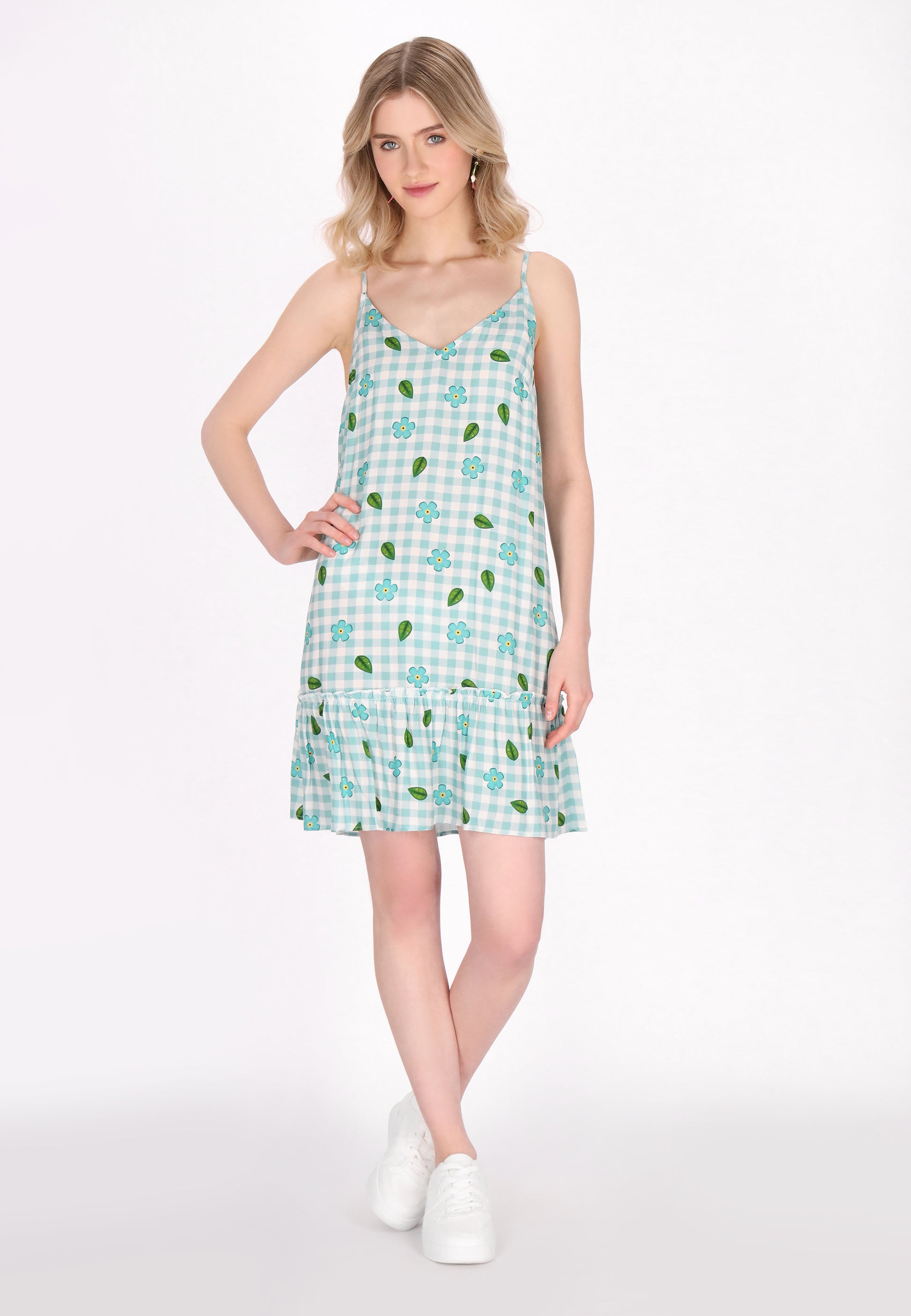 Sukienka damska myMo