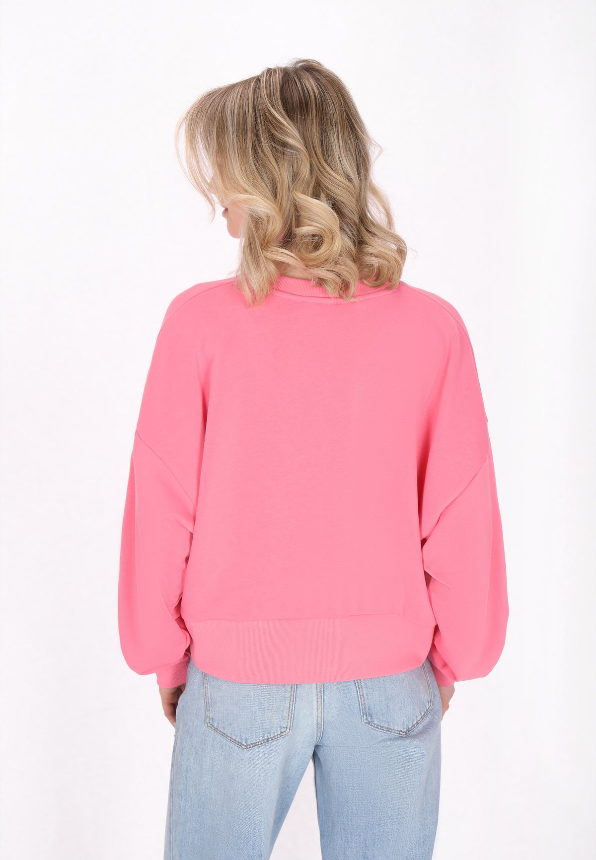 myMo Sweatshirt für Damen