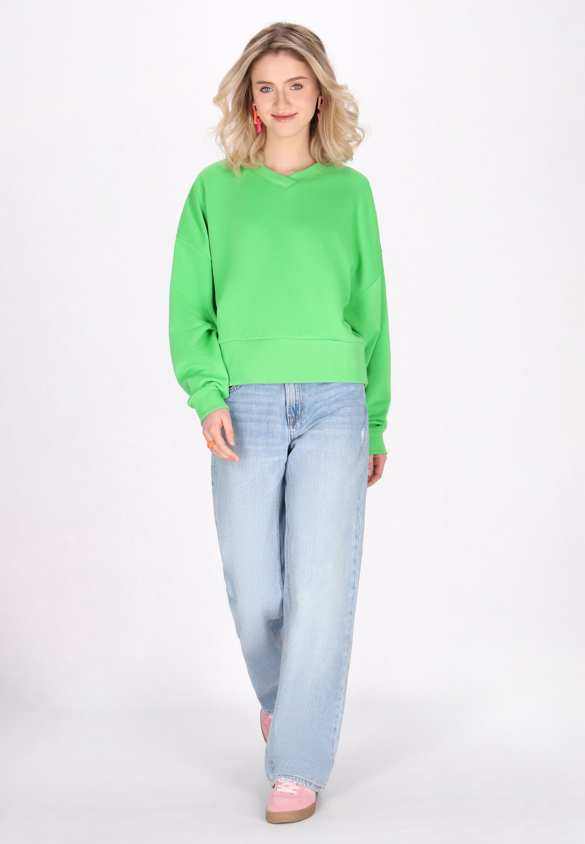 myMo Sweatshirt für Damen