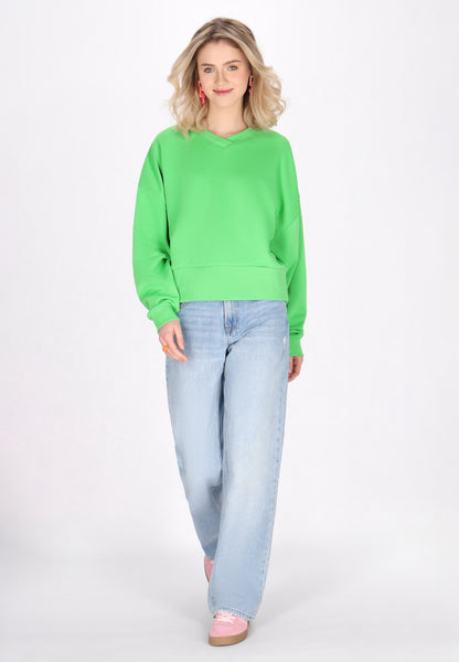 myMo Sweatshirt für Damen
