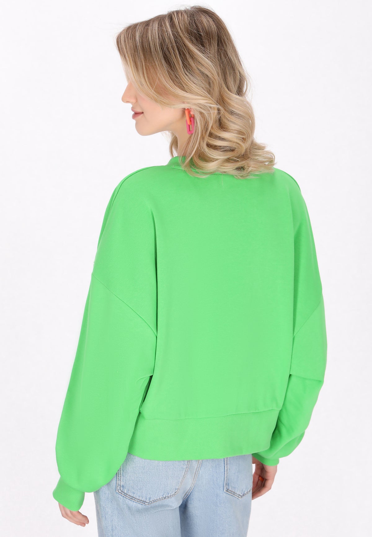 myMo Sweatshirt für Damen