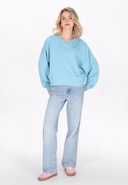 myMo Sweatshirt für Damen