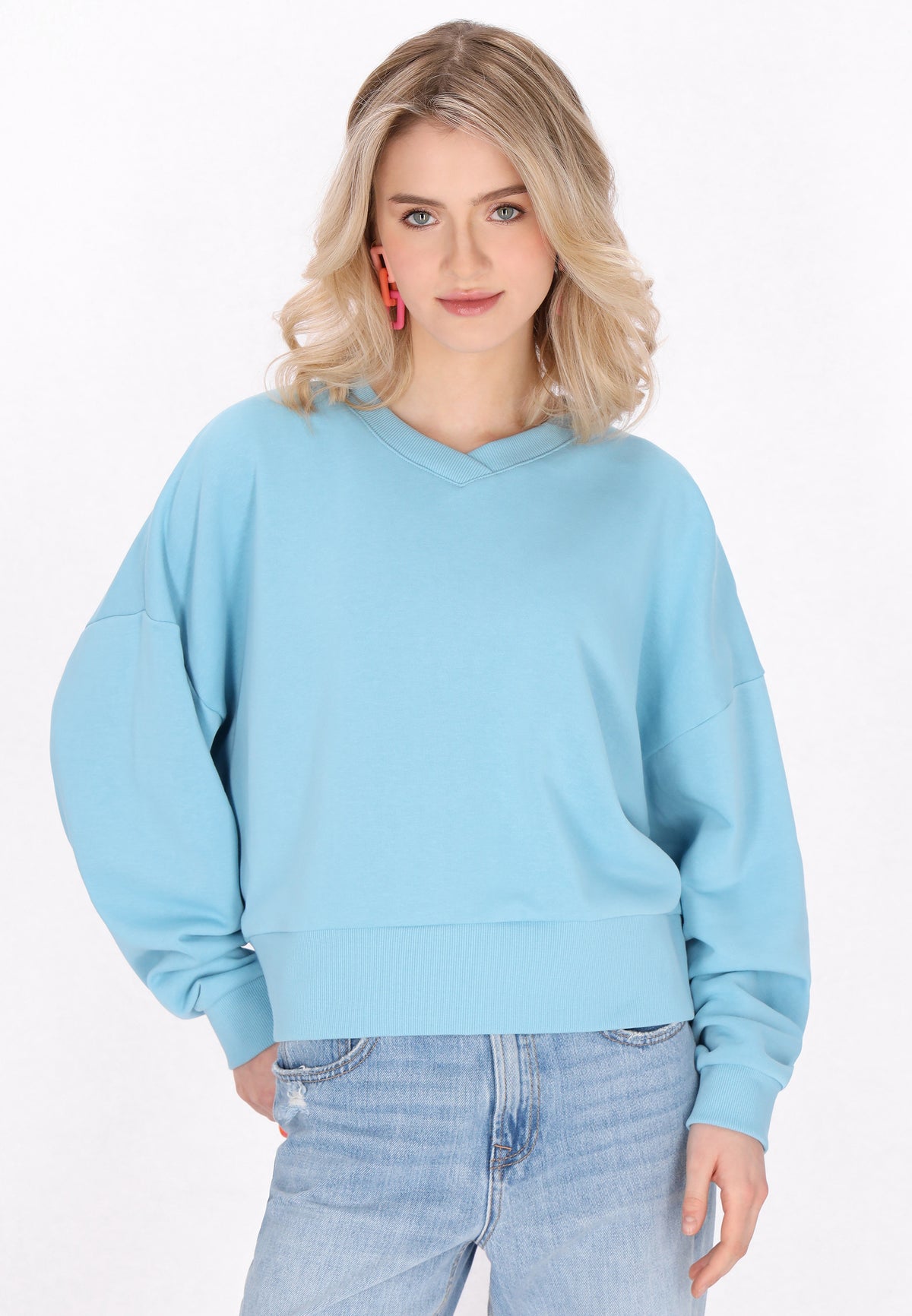 myMo Sweatshirt für Damen