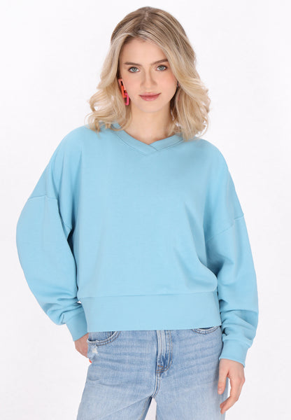 myMo Sweatshirt für Damen