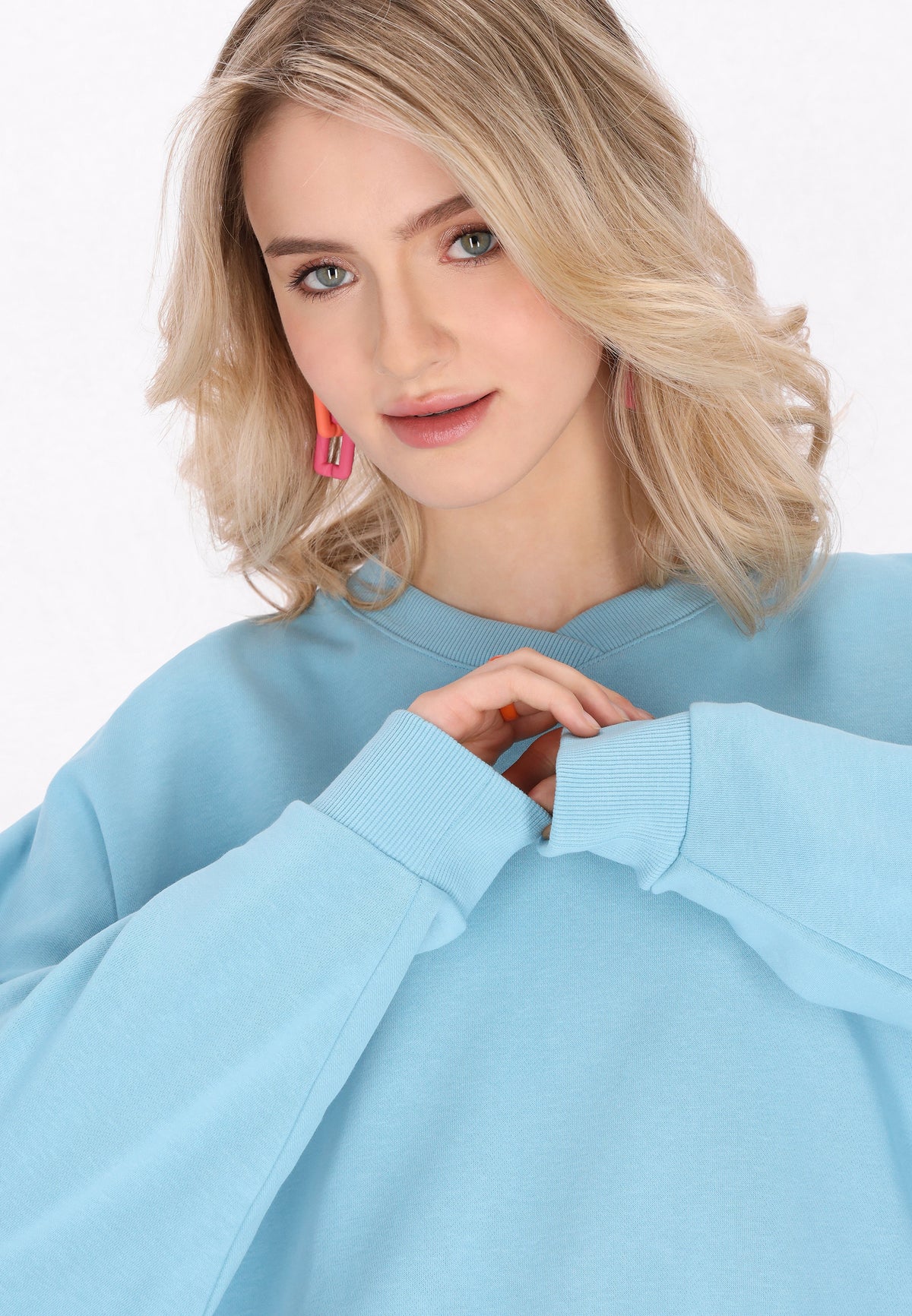 myMo Sweatshirt für Damen