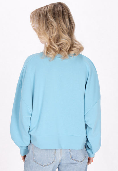 myMo Sweatshirt für Damen