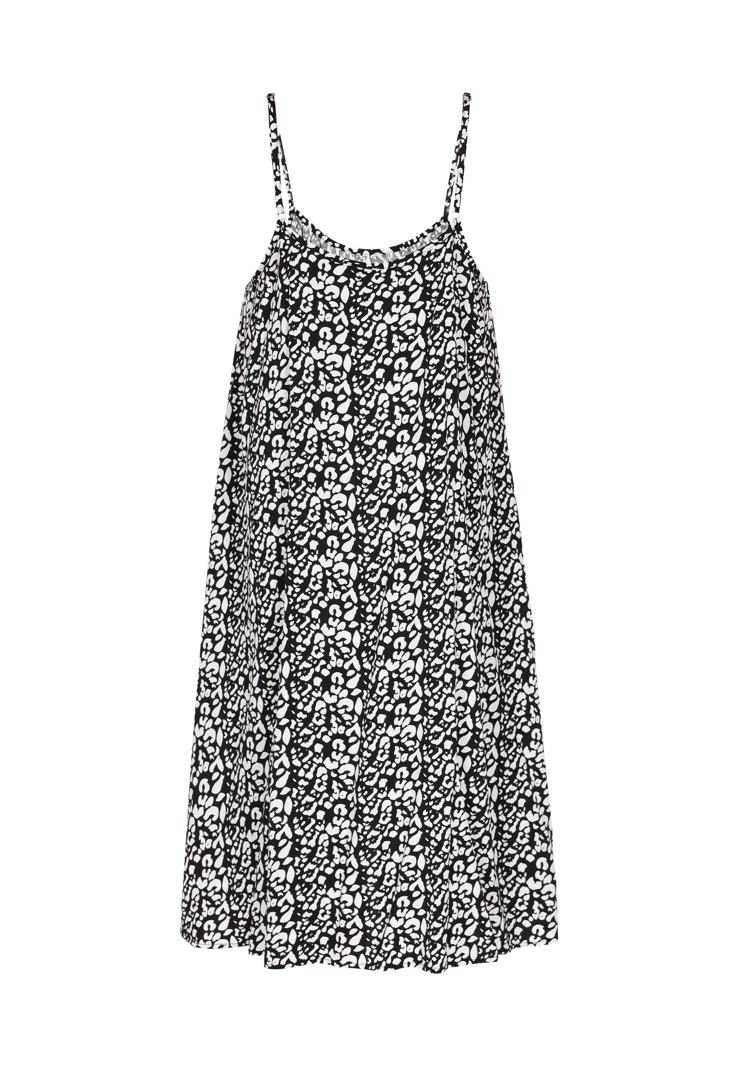 SWIRLY Women's Dress