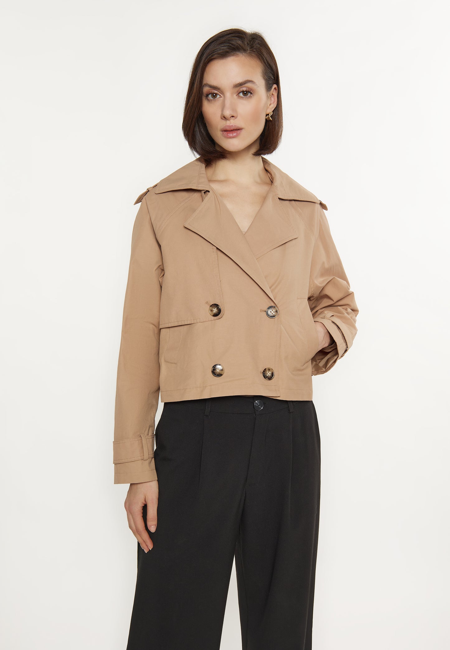usha BLACK LABEL Women's Jacket