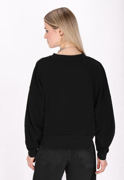 myMo ROCKS Sweatshirt für Damen