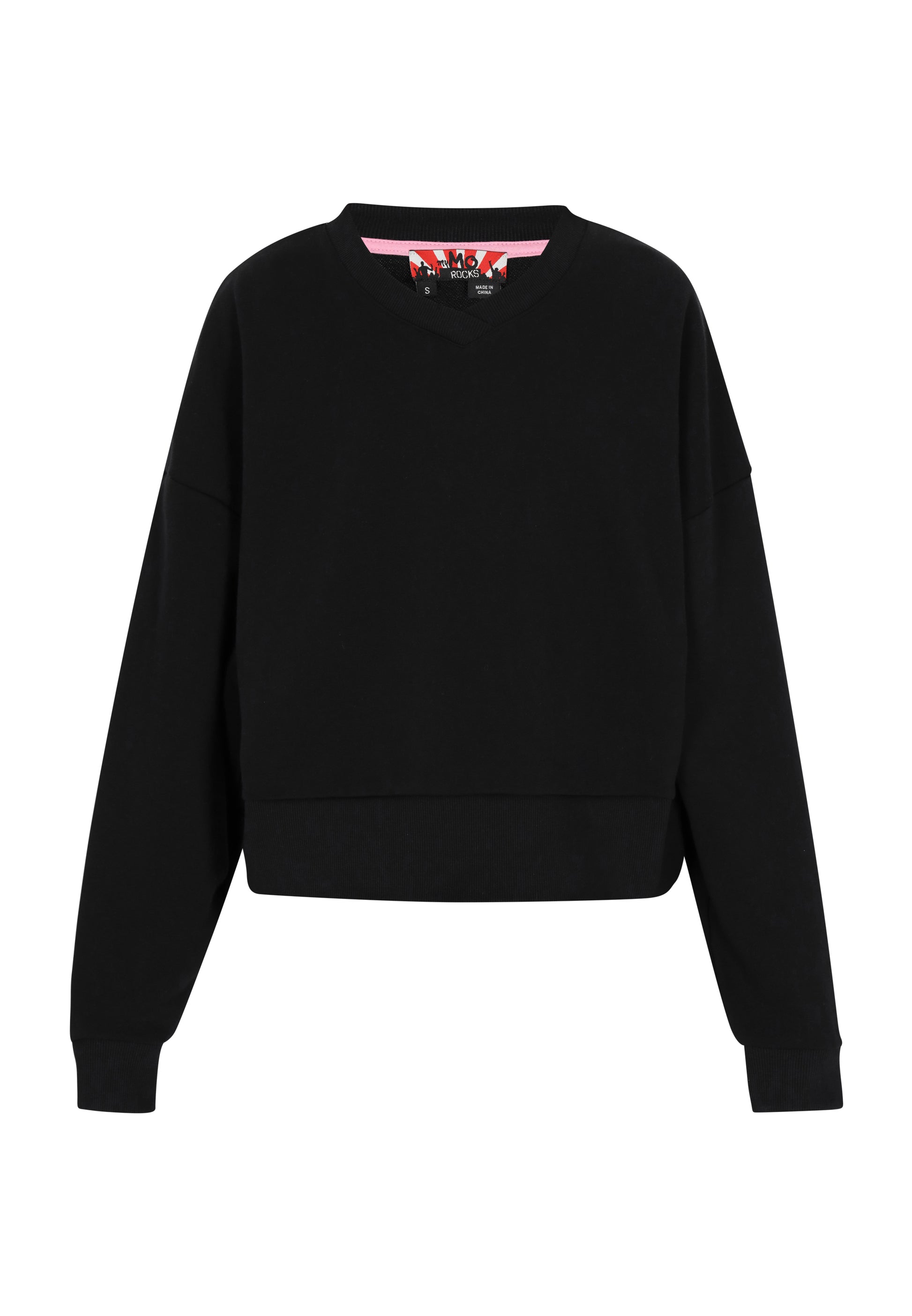myMo ROCKS Sweatshirt für Damen