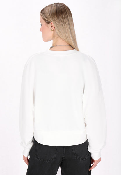 myMo ROCKS Sweatshirt für Damen