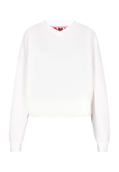 myMo ROCKS Sweatshirt für Damen