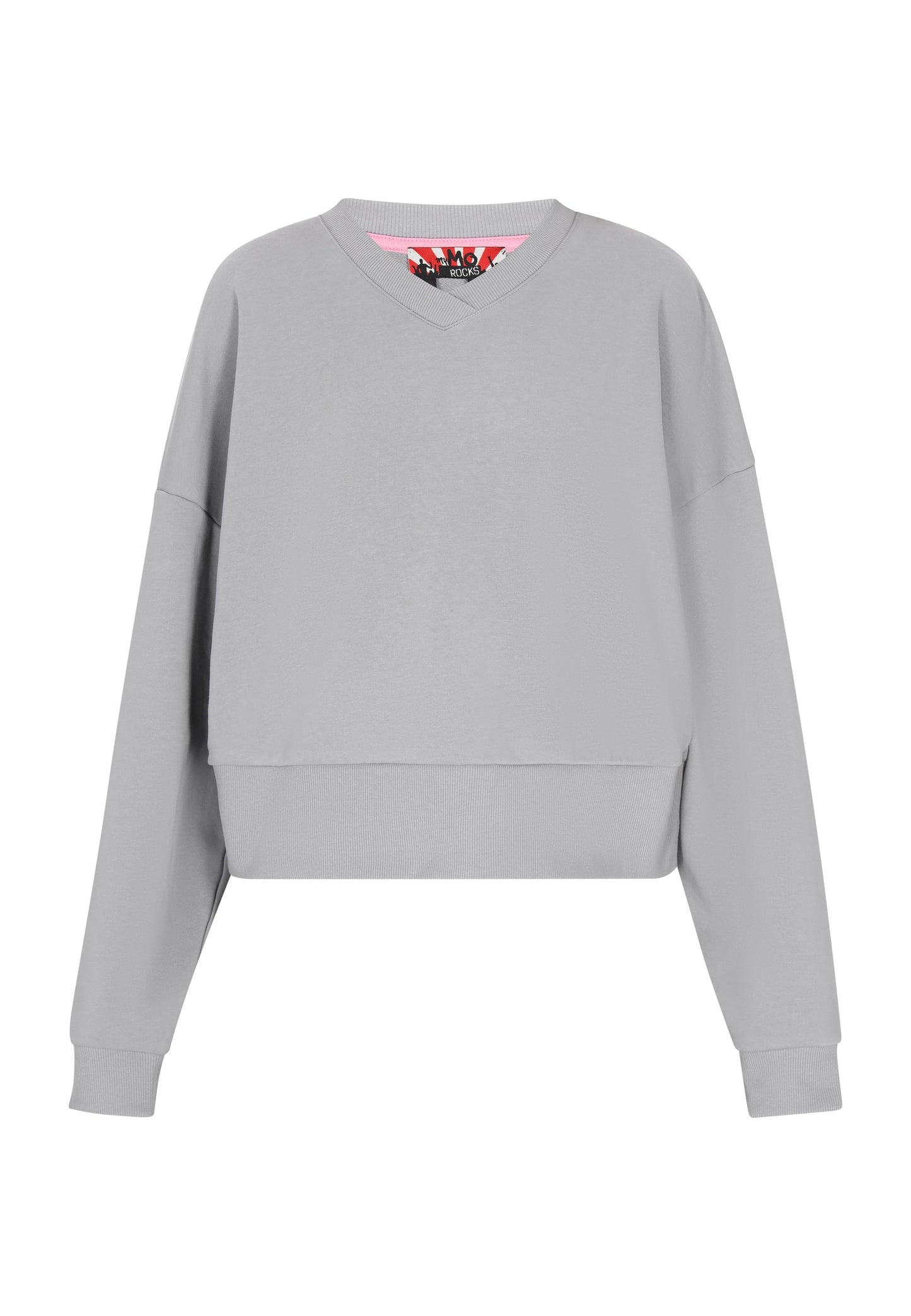 myMo ROCKS Sweatshirt für Damen