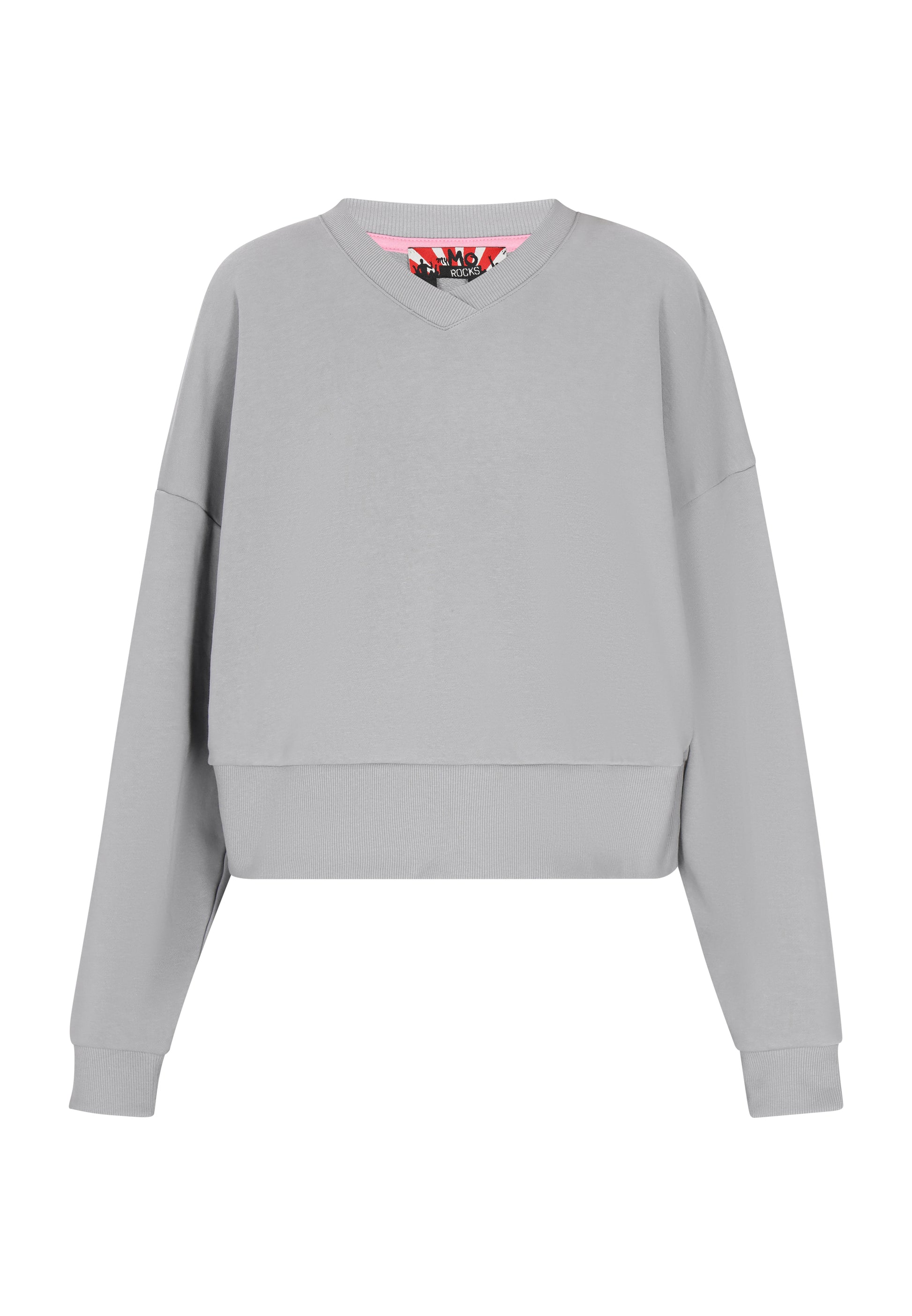 myMo ROCKS Sweatshirt für Damen