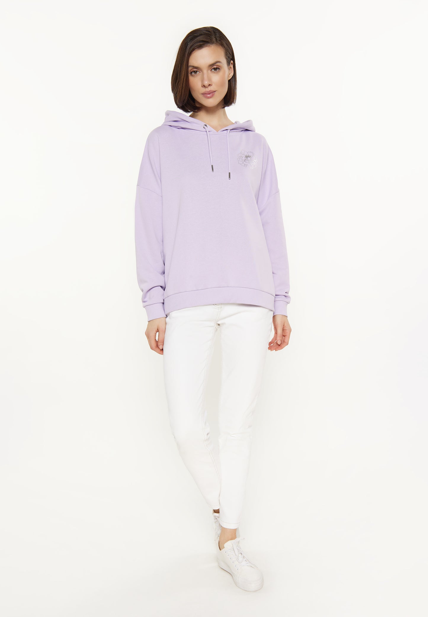 usha Damen-Kapuzenpullover