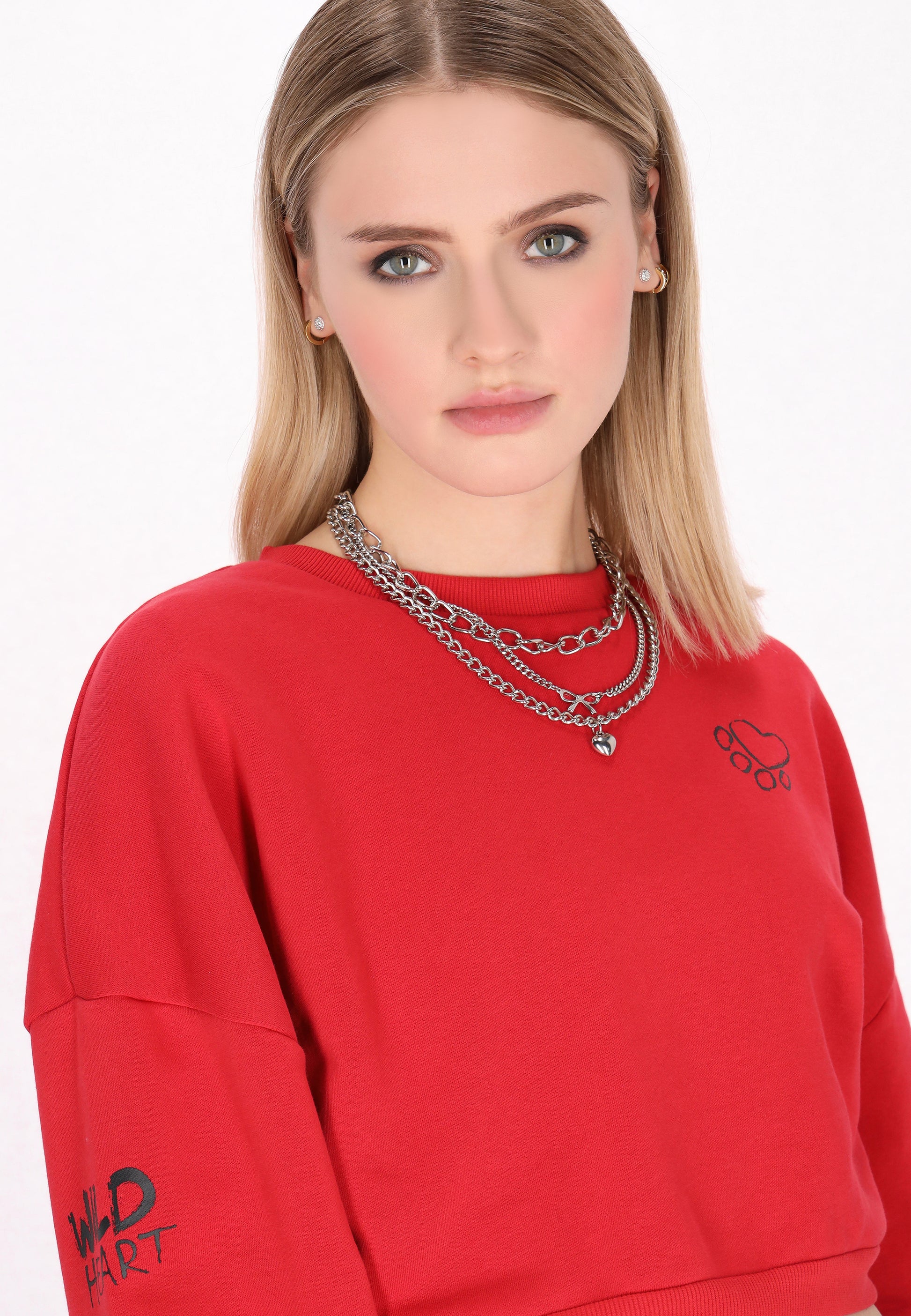 myMo ROCKS Women's Sweatshirt