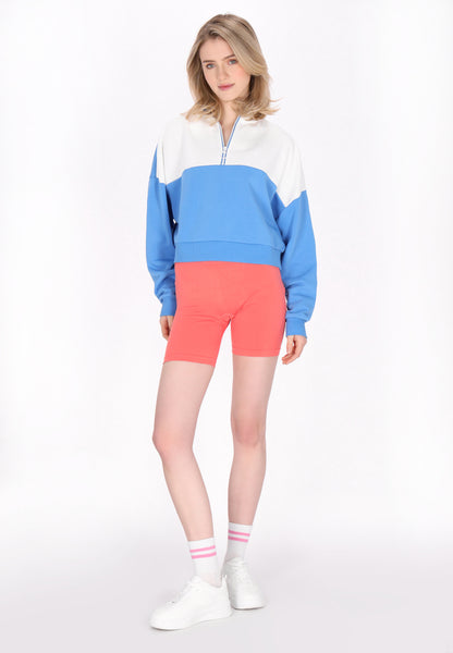 myMo ATHLSR Sweatshirt für Damen