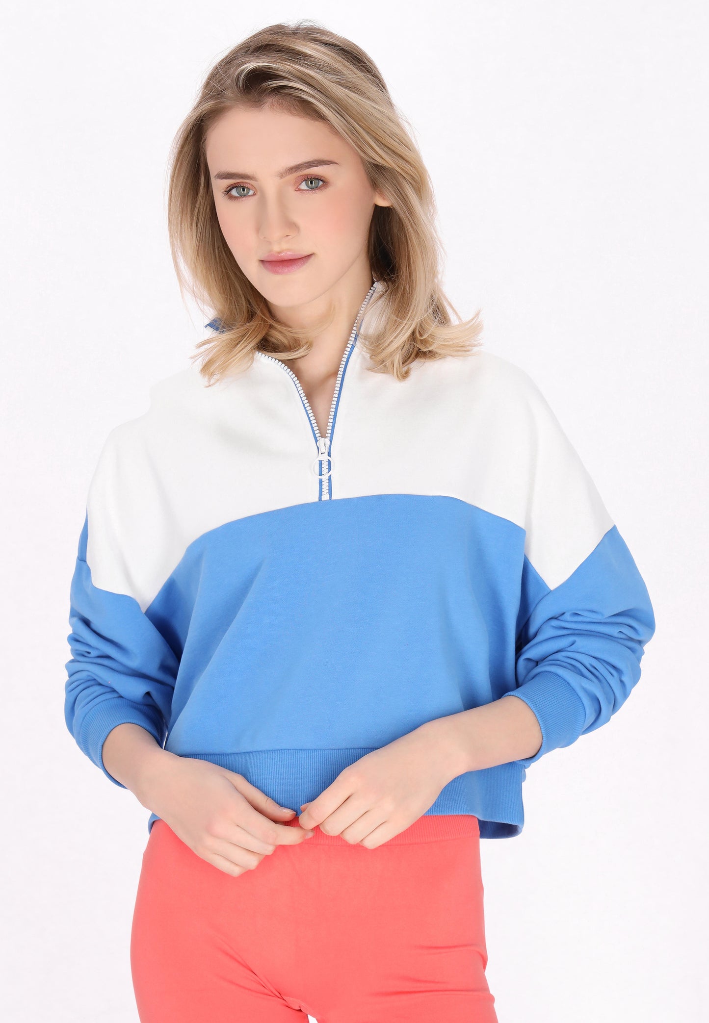 myMo ATHLSR Sweatshirt für Damen