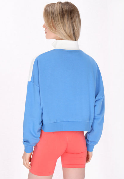 myMo ATHLSR Sweatshirt für Damen