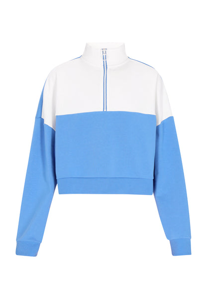 myMo ATHLSR Sweatshirt für Damen