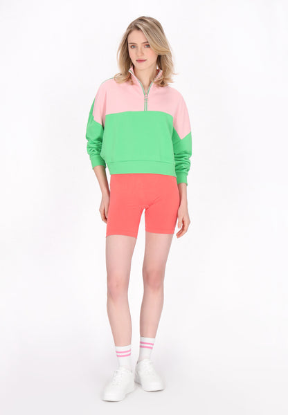 myMo ATHLSR Sweatshirt für Damen