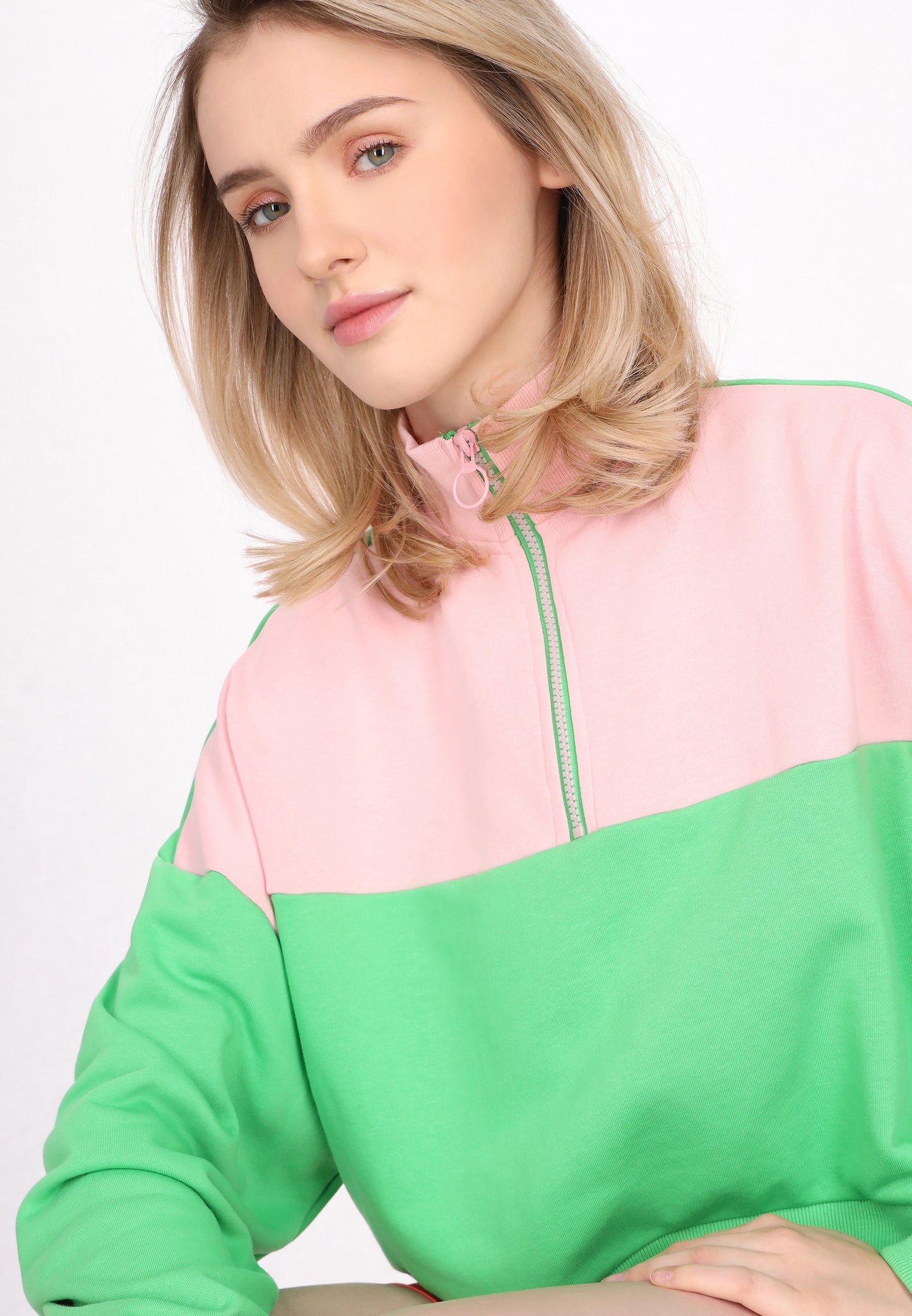 myMo ATHLSR Sweatshirt für Damen