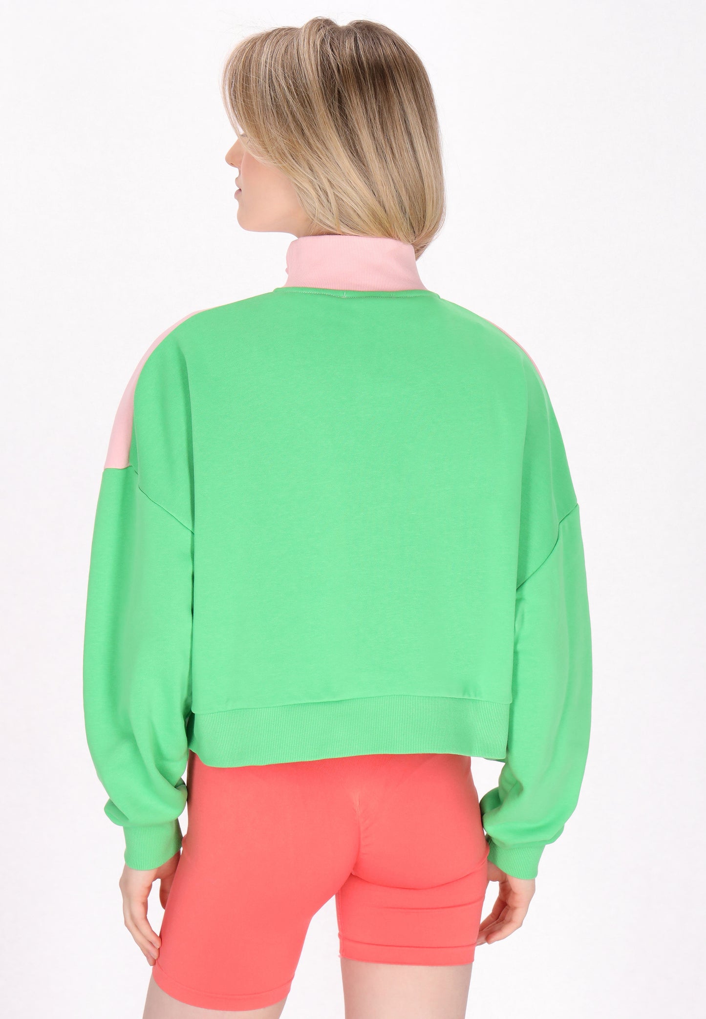myMo ATHLSR Sweatshirt für Damen