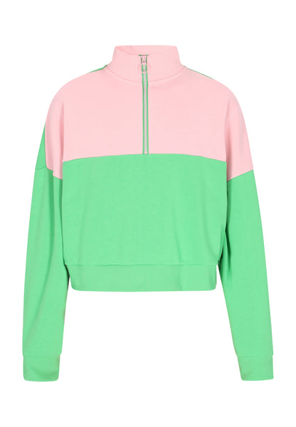 myMo ATHLSR Sweatshirt für Damen