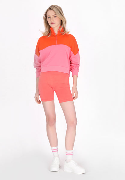 myMo ATHLSR Sweatshirt für Damen