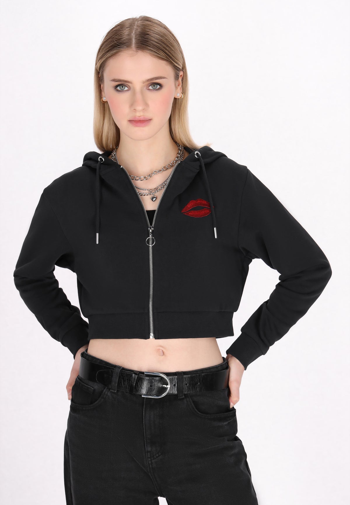 Bluza damska myMo ROCKS