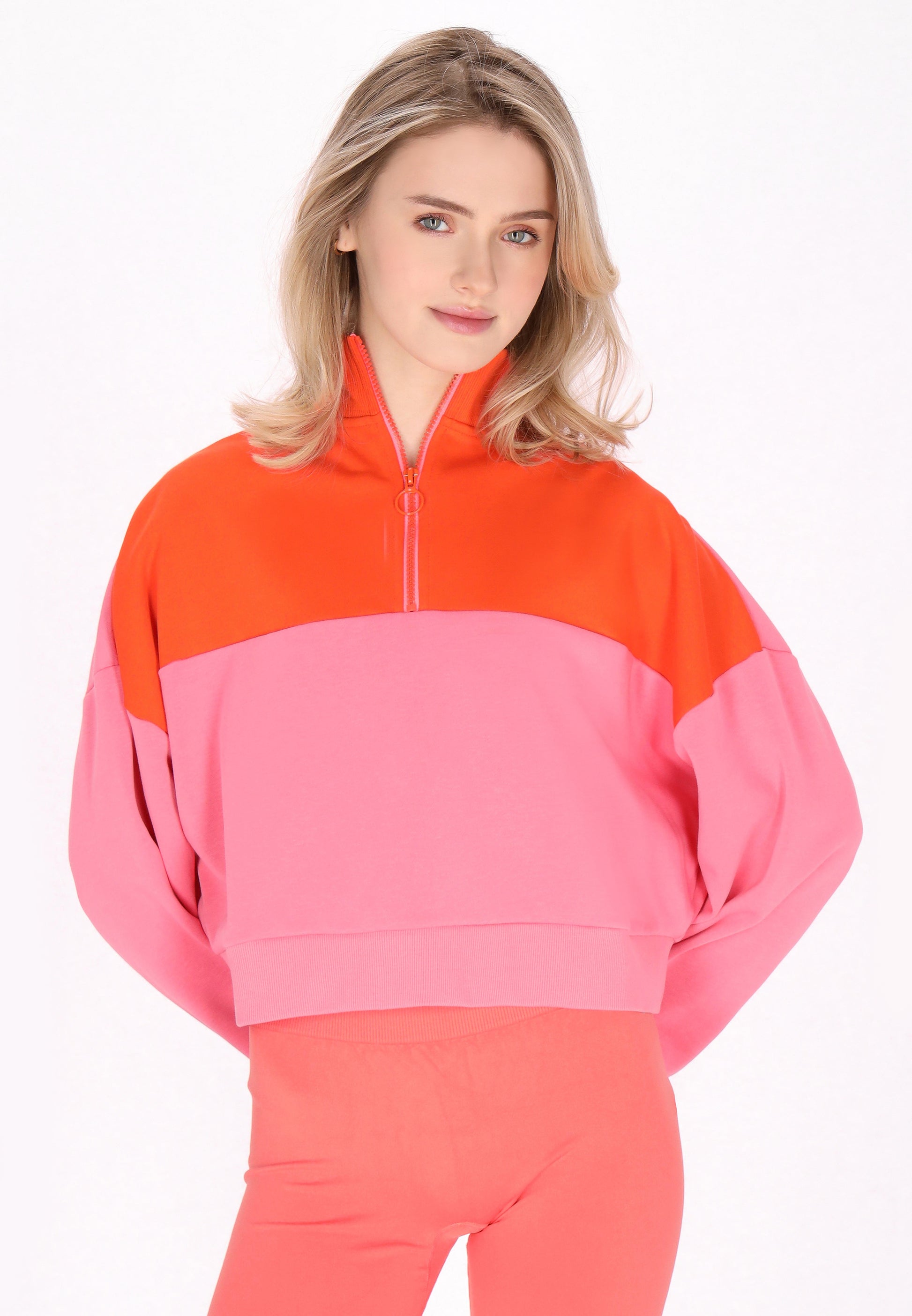 myMo ATHLSR Sweatshirt für Damen
