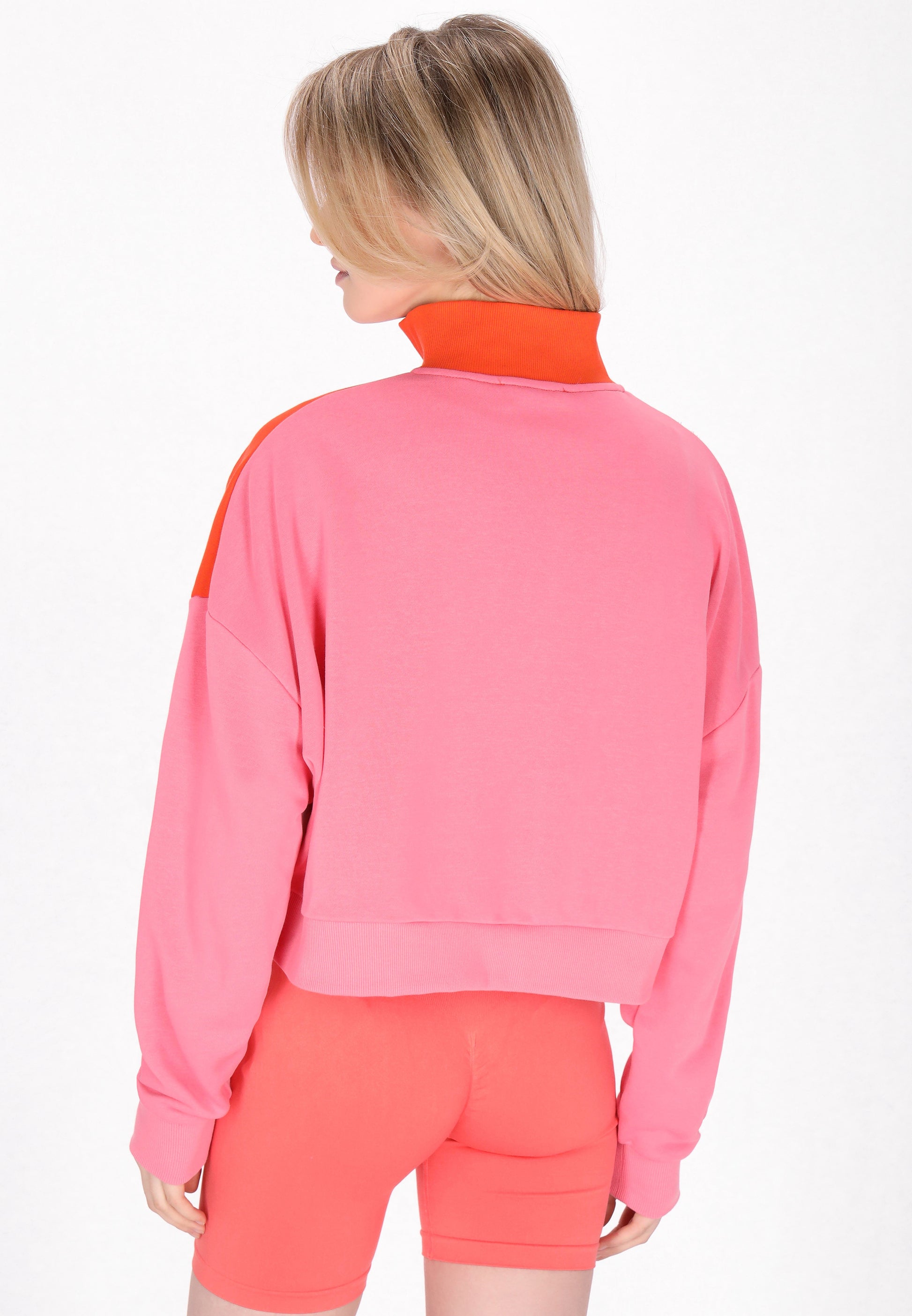 myMo ATHLSR Sweatshirt für Damen