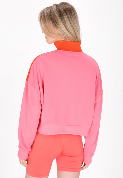 myMo ATHLSR Sweatshirt für Damen