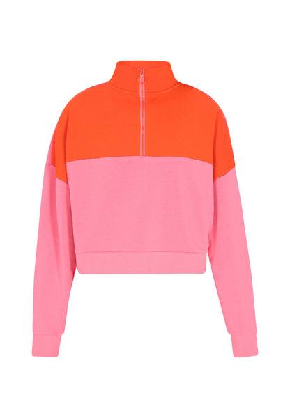 myMo ATHLSR Sweatshirt für Damen