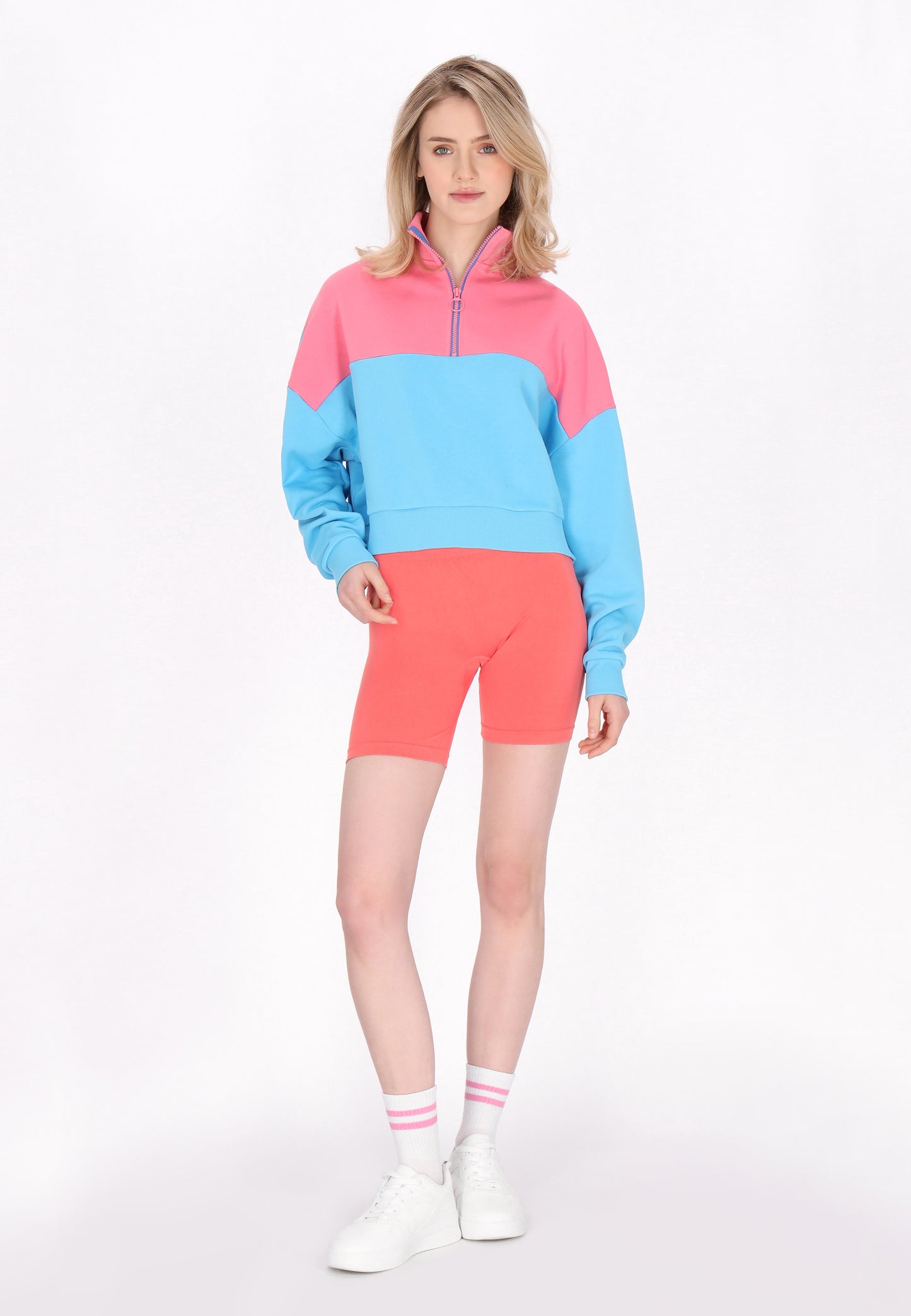 myMo ATHLSR Sweatshirt für Damen