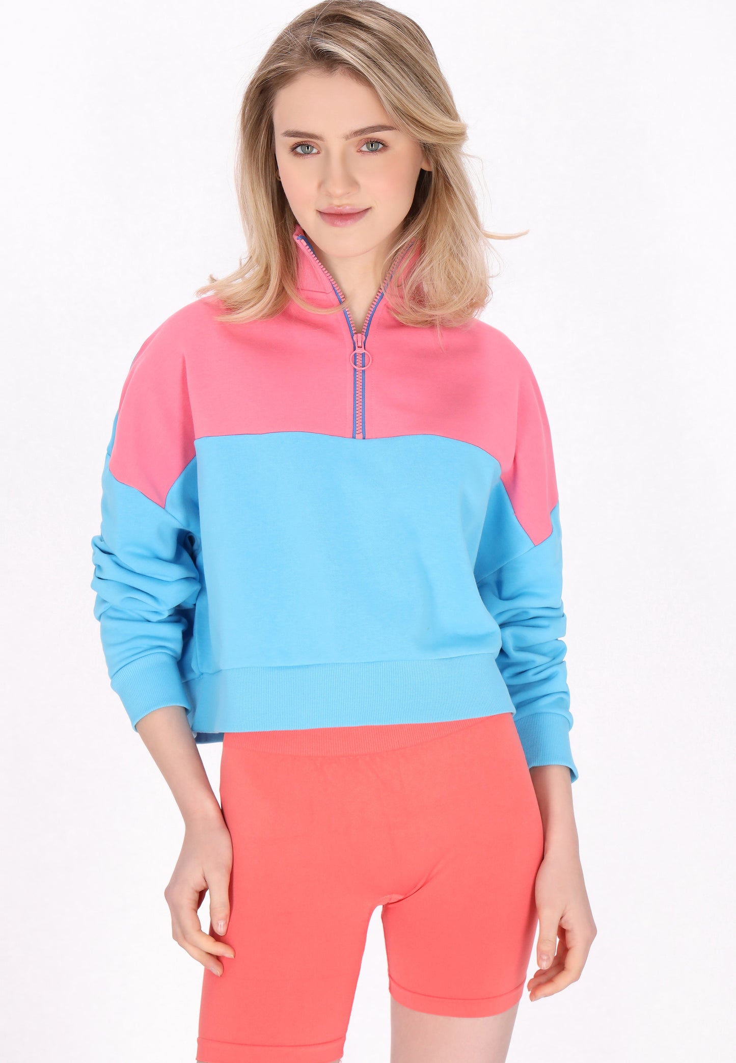 myMo ATHLSR Sweatshirt für Damen