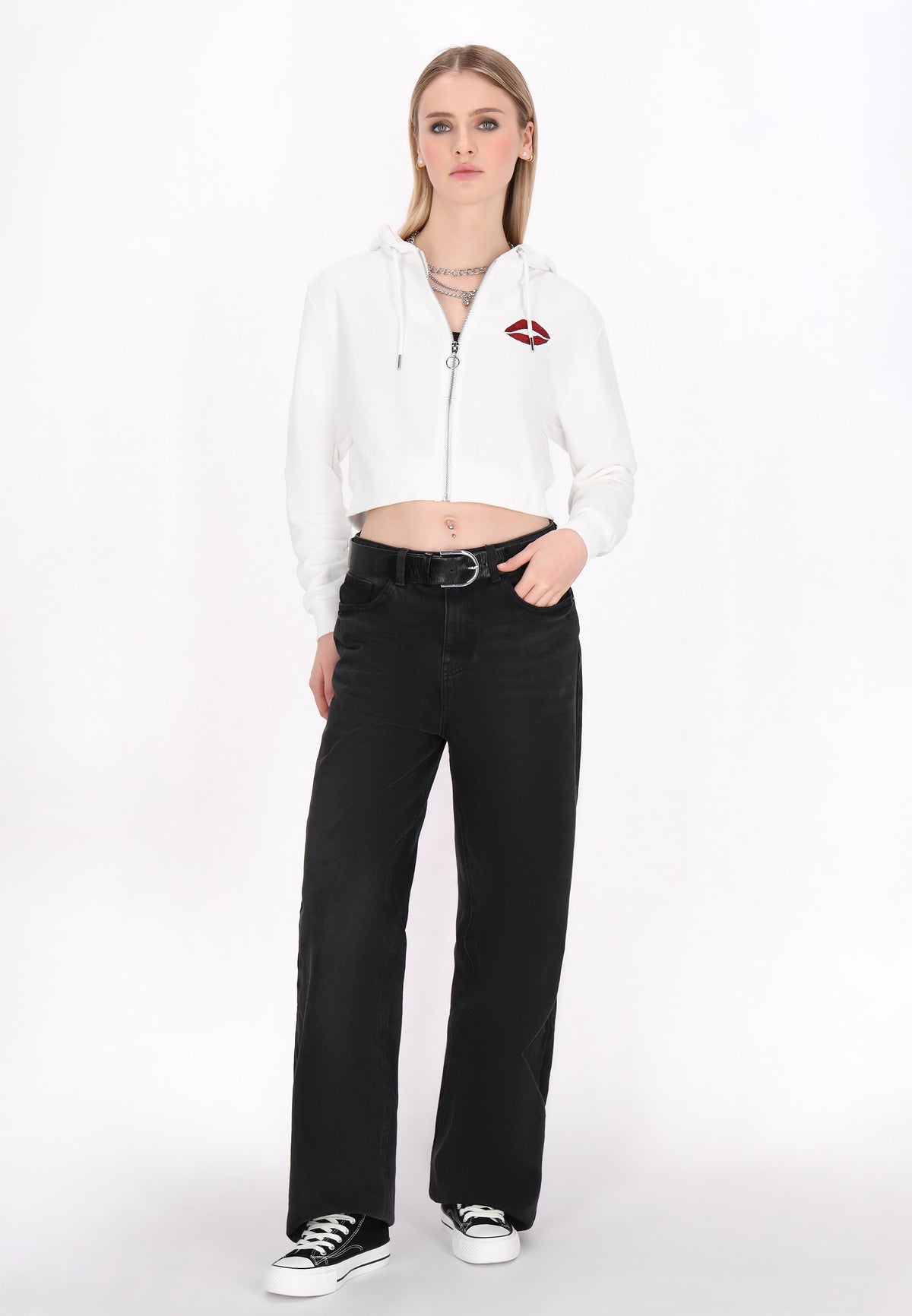 Bluza damska myMo ROCKS