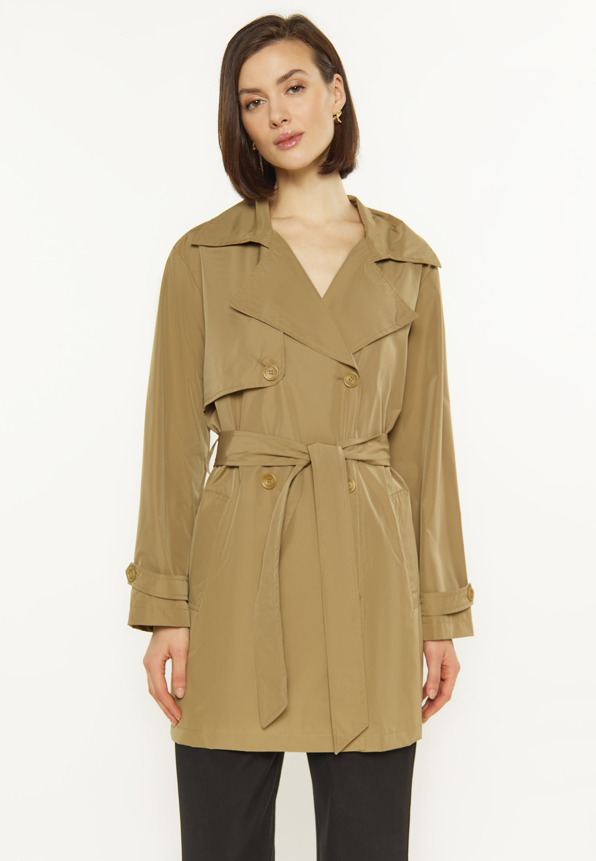usha BLACK LABEL Women's Coat