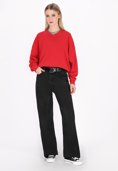 myMo Sweatshirt für Damen