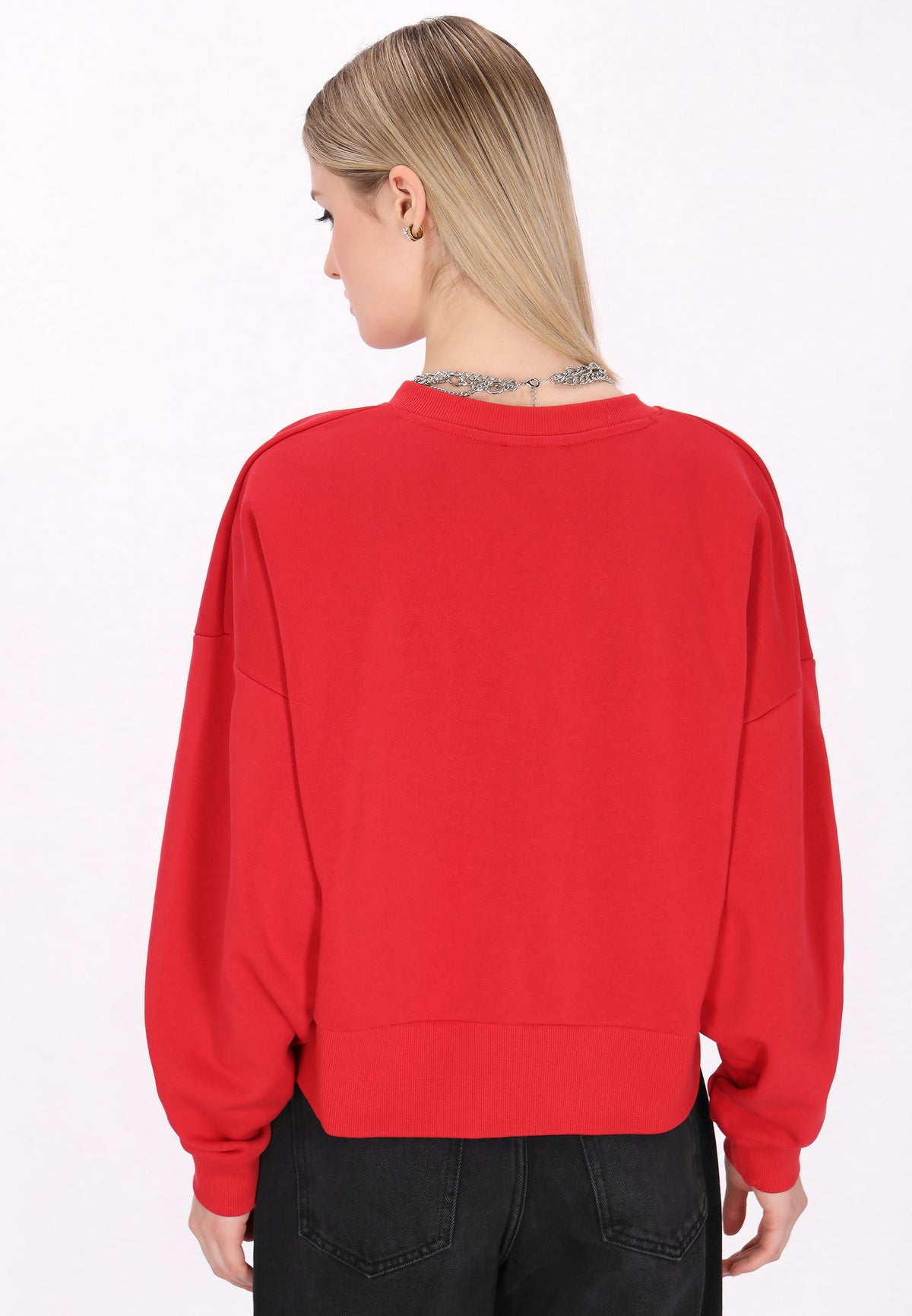 myMo Sweatshirt für Damen
