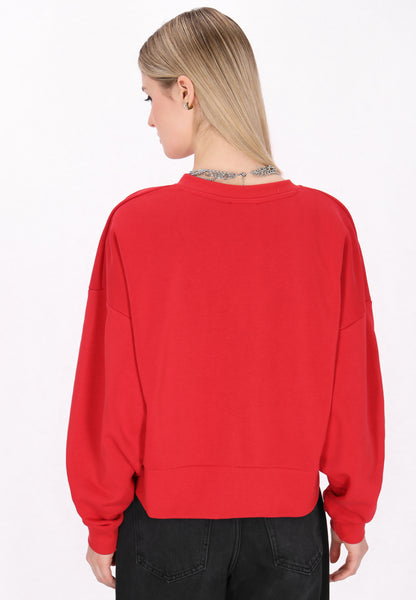 myMo Sweatshirt für Damen