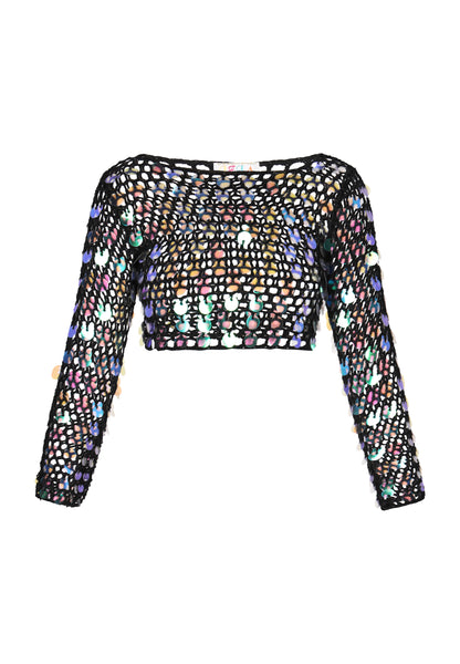 Sweter damski IZIA