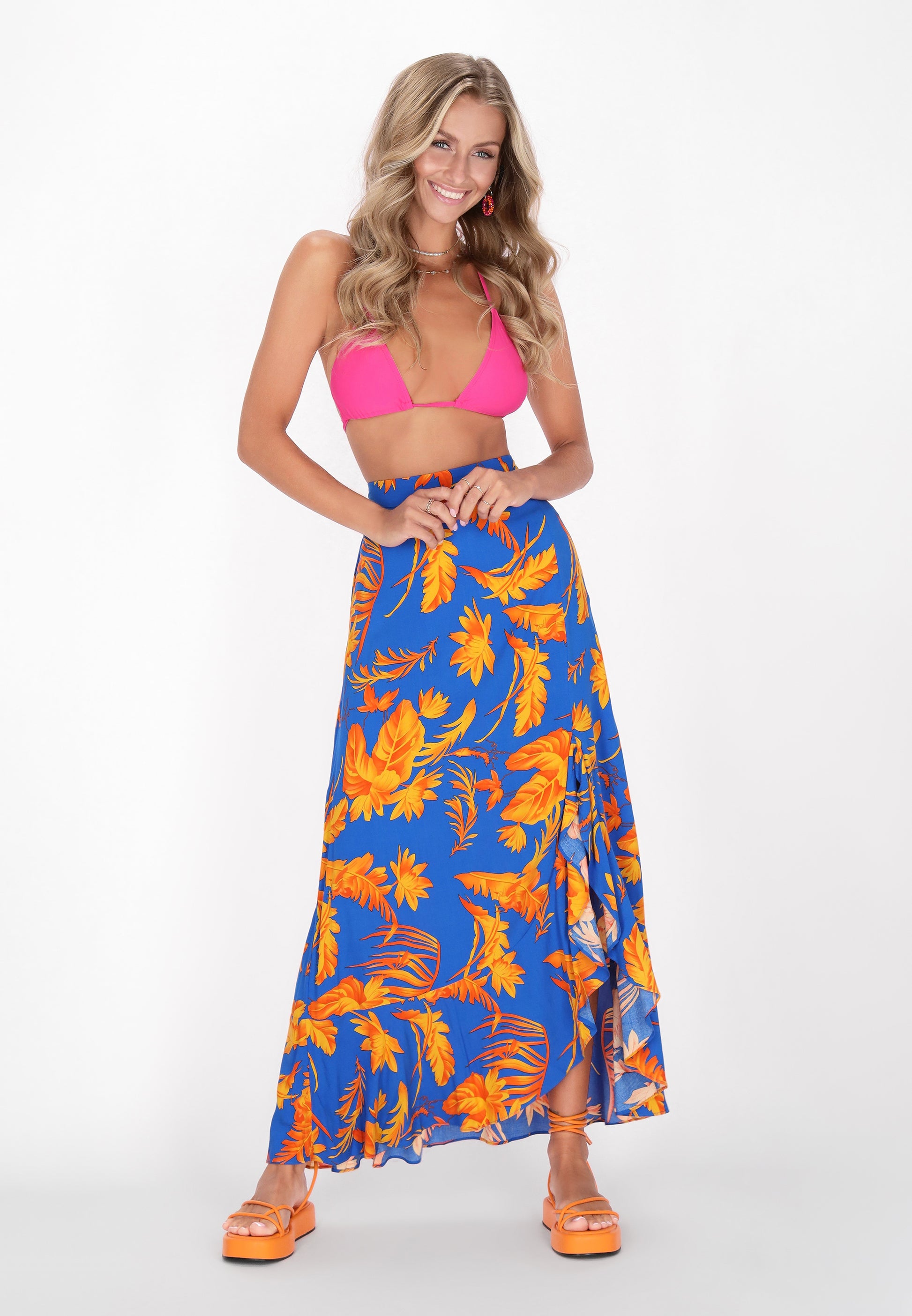 IZIA Women's Skirt