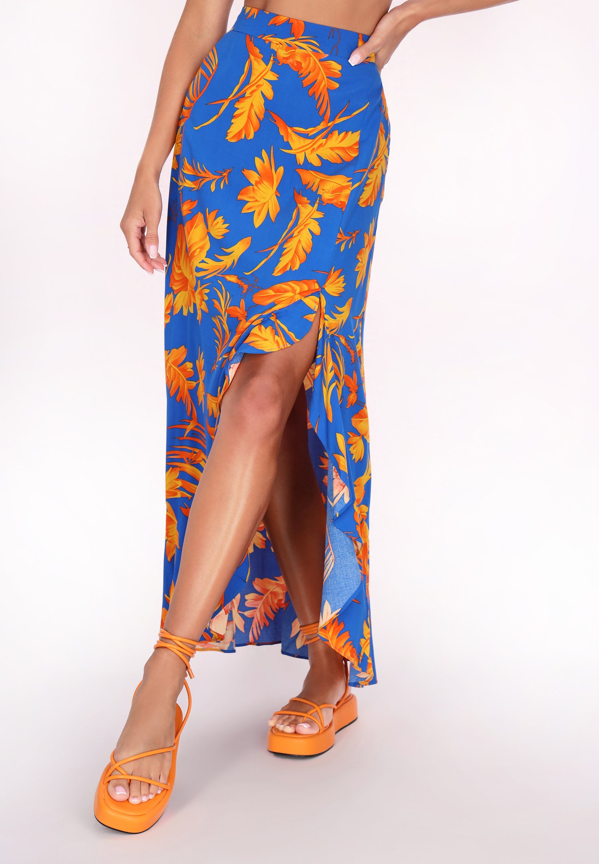 IZIA Women's Skirt