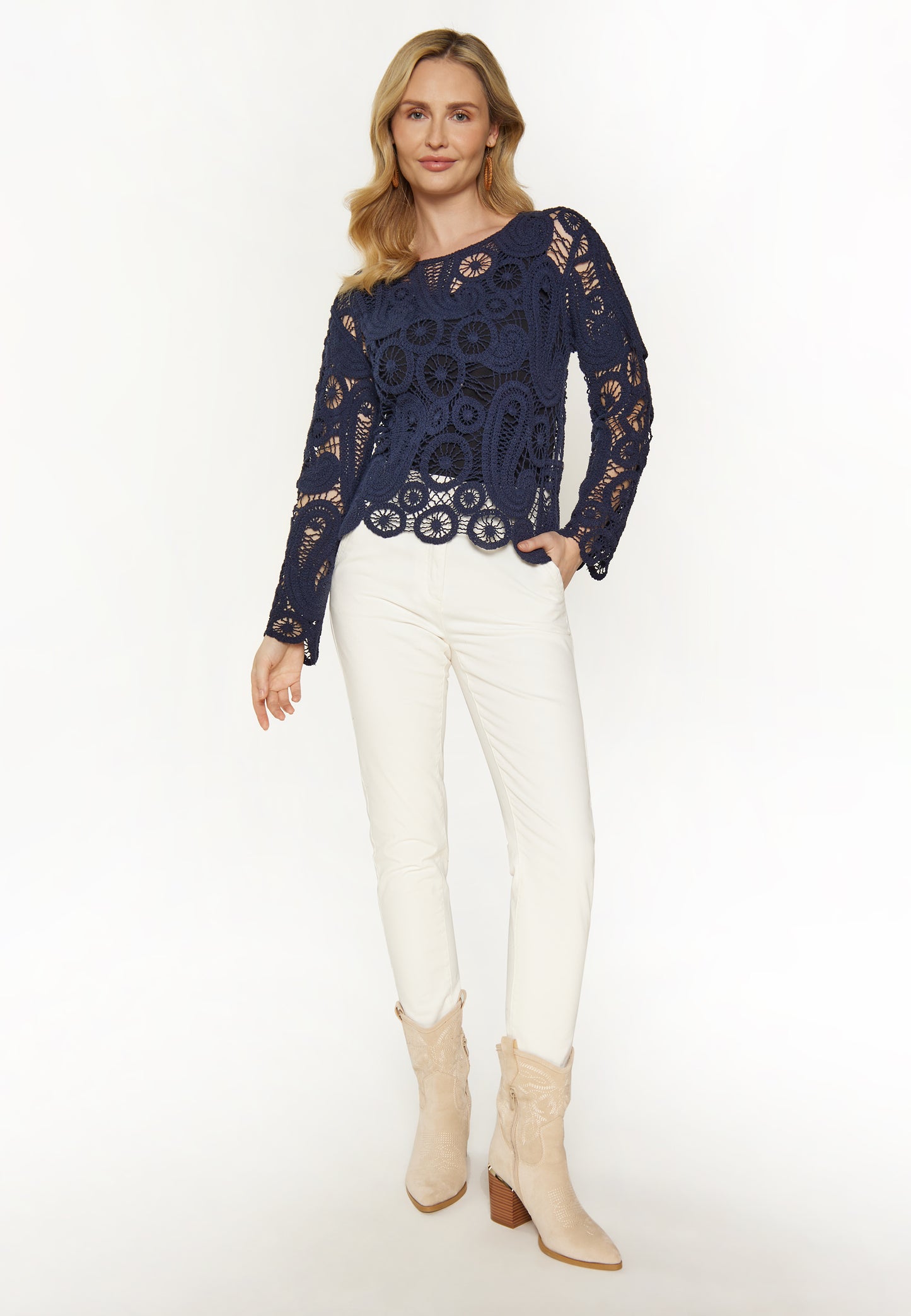 Esha Women's Sweater