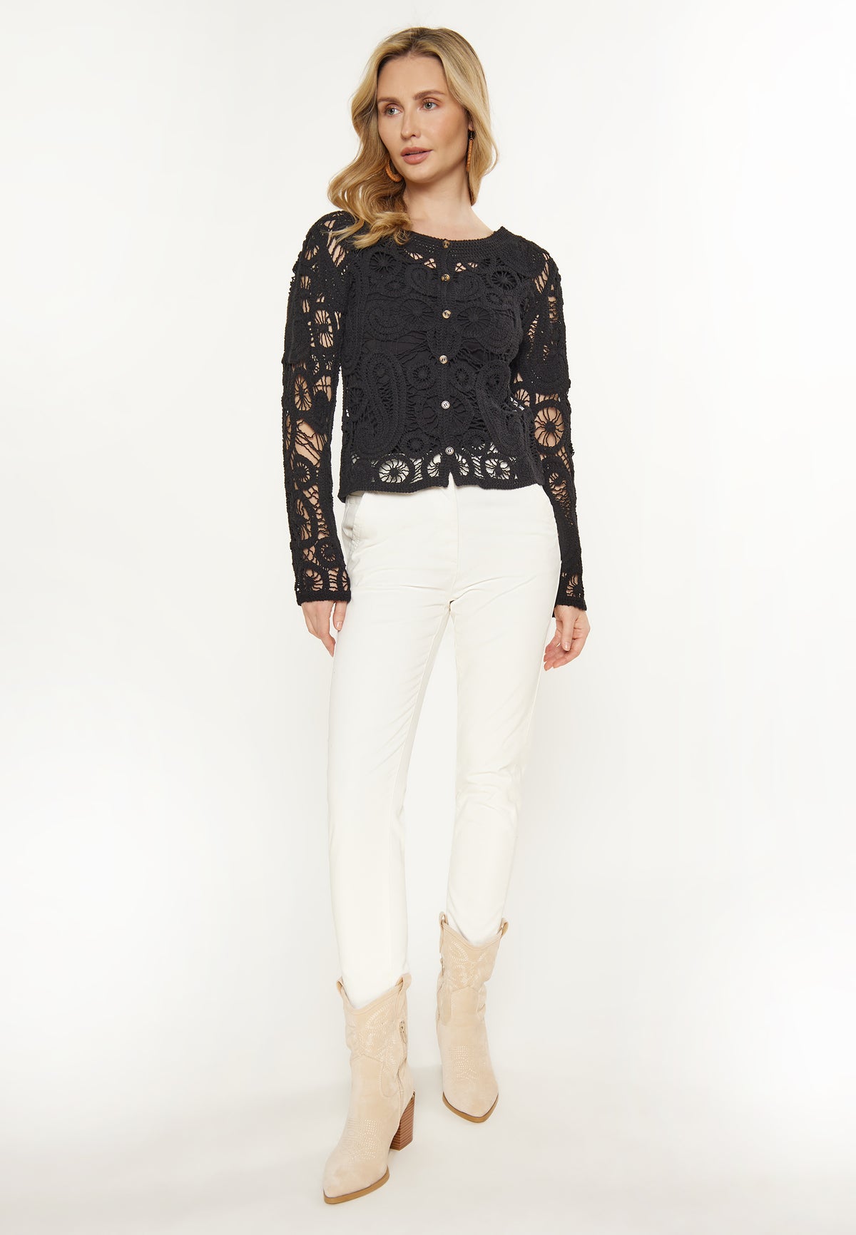 Lomasi Women's Cardigan