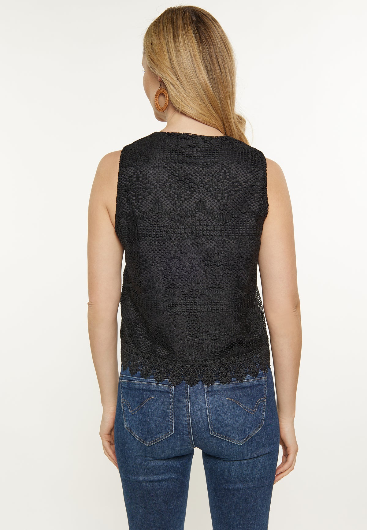 Alzou Women's Vest