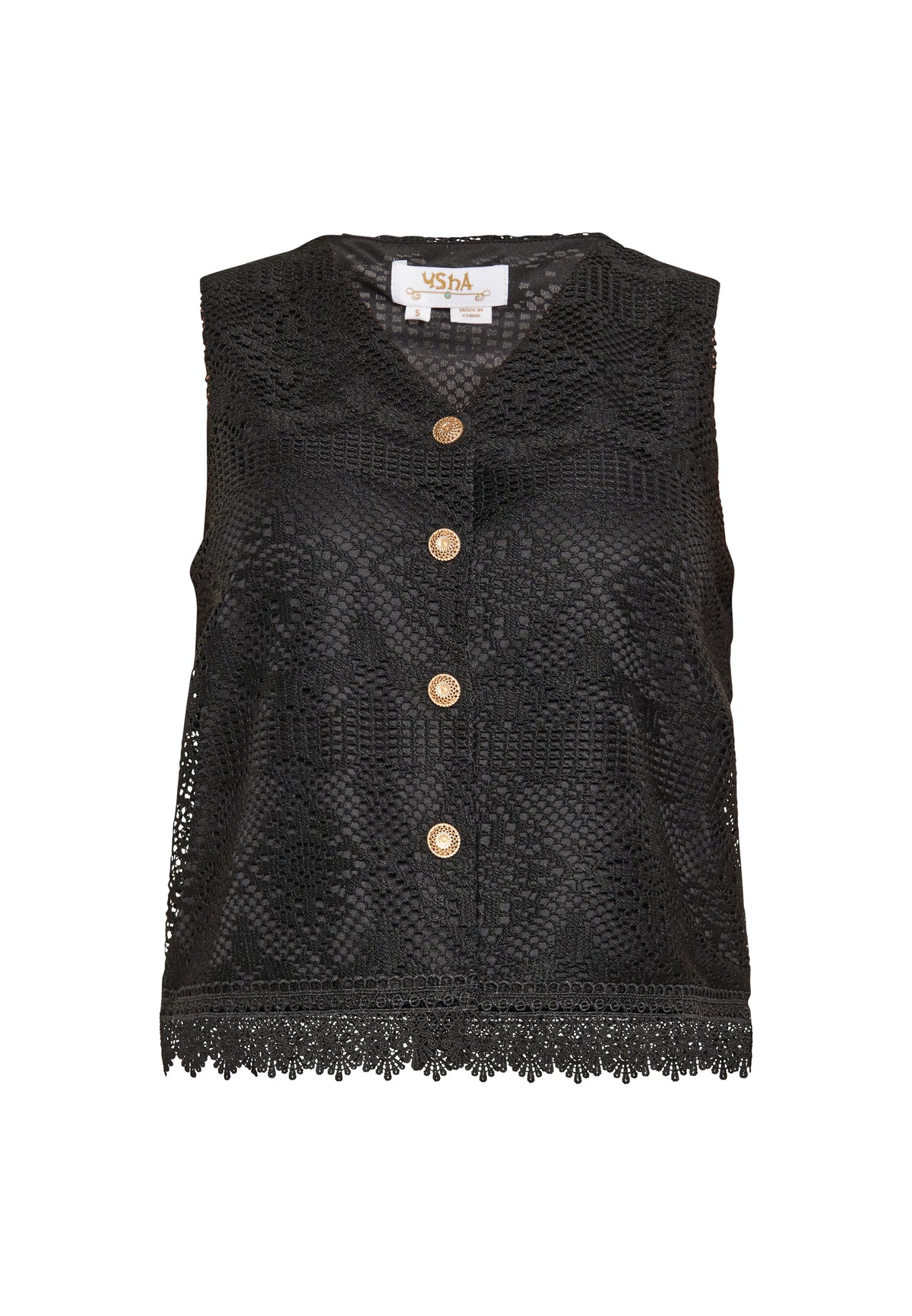 Alzou Women's Vest