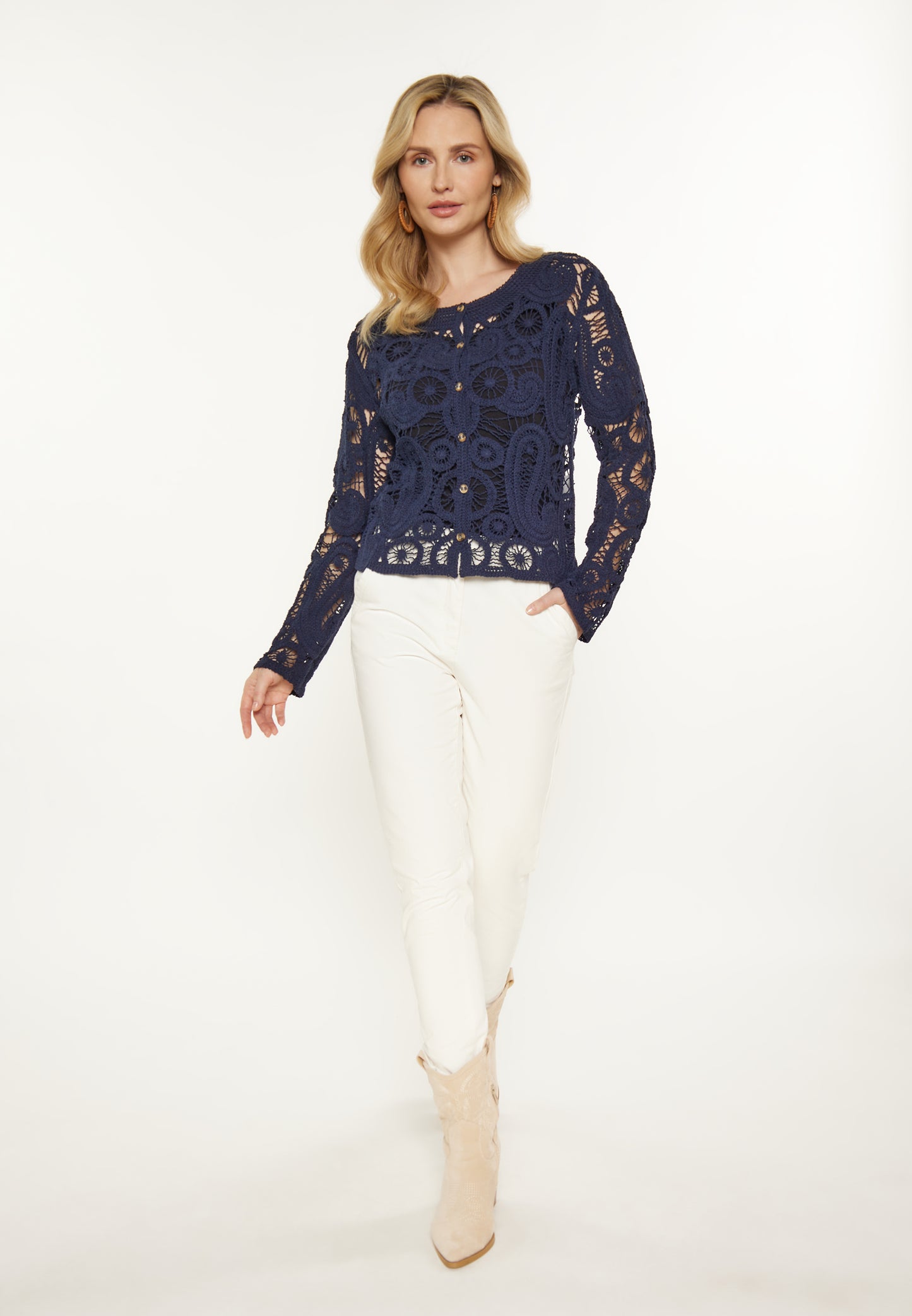 Alzou Women's Cardigan